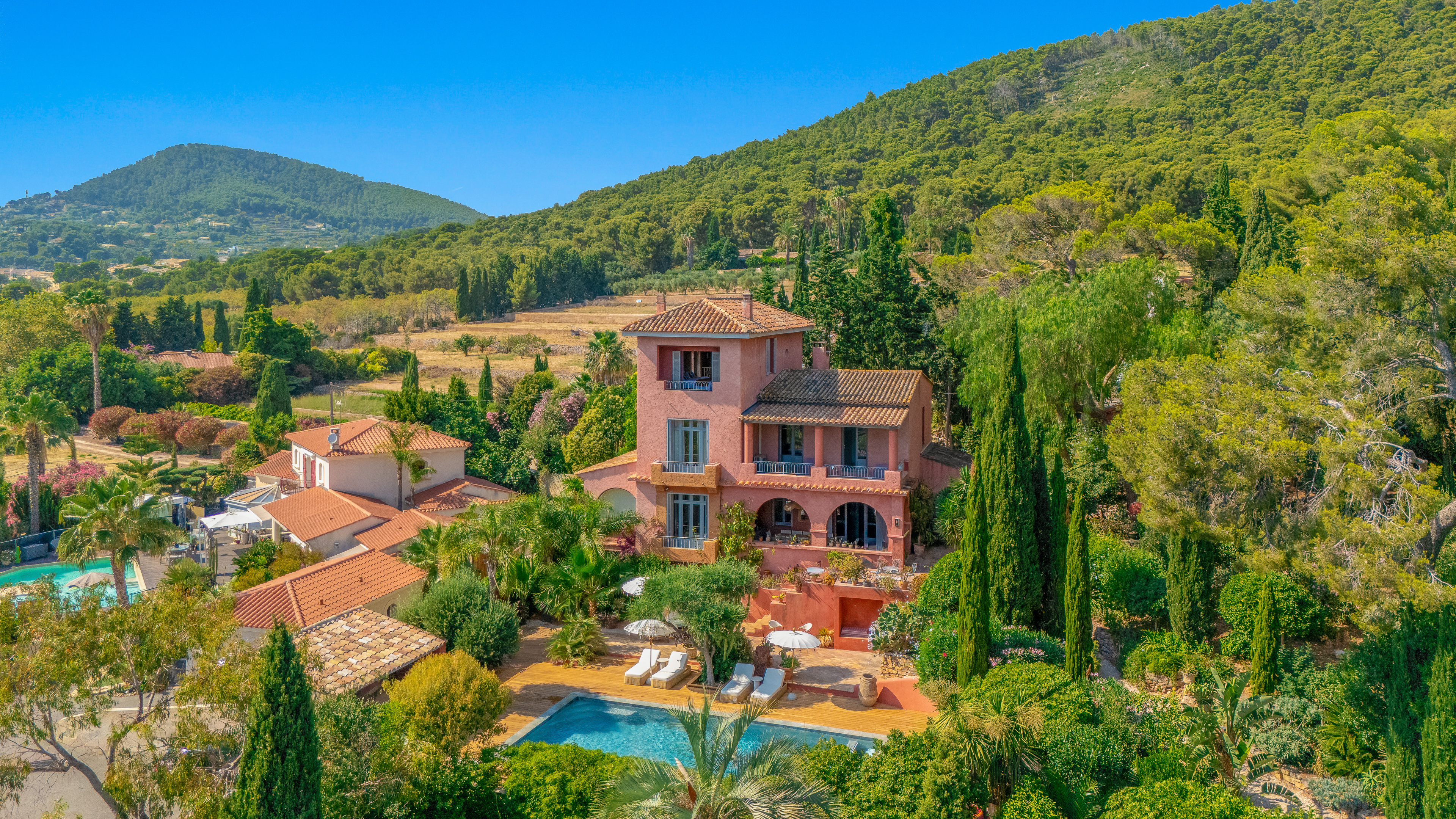 Villa Arcadia